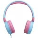 Наушники JBL JR 310 Blue (JBLJR310BLU) - изображение 3