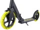 Самокат Funscoo 230 Black/yellow (RT-Y230-15) - изображение 3