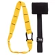 Петли тренировочные подвесные для функционального тренинга TRX Pro Pack P3 Home 3726-05 Black-Yellow - изображение 3