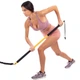 Тренажер для функционального тренинга TRX Rip Trainer 3728-07 Black-Yellow - изображение 5