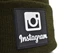 Шапка Hip Hop Shop Instagram 55-59 см хакки (H-08118-369) - изображение 3