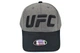 Кепка фулка Classic UFC 56-57 см темно-серая (C 0919-434) - изображение 2