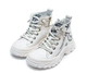 Кроссовки Fashion F626(26-30) бел Белый 26 - изображение 3