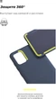 Чехол для смартфона ArmorStandart Icon Case для Xiaomi Redmi 9C/10A Dark Blue (ARM57789) - изображение 4