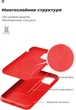 Чохол для смартфона ArmorStandart Icon Case для Xiaomi Redmi 9C/10A Chili Red (ARM57790) - зображення 3