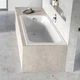 Ванна акрилова RAVAK Chrome Slim 160x70 C731300000 - зображення 2