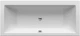 Ванна акриловая RAVAK Formy 01 Slim 170x75 C691300000 - изображение 1