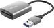 USB-хаб Trust Dalyx Fast USB 3.2 Card reader (24135) - зображення 1
