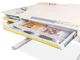 Дитячий стіл Mealux Toronto Multicolor Lite (BD-650 MC Lite) - зображення 4