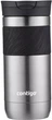 Термокружка Contigo Byron New Snapseal 473 мл Stainless Steel (2121050) - изображение 1