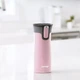 Термокружка Contigo West Loop 473 мл Millennial Pink (2103816) - изображение 5