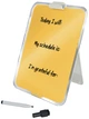 Флипчарт стеклянный настольный Leitz Cosy 216х297 мм желтый (3947-00-19) - изображение 4