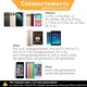 Петличный микрофон PowerDeWise с Lightning штекером для записи на iPhone (581049) - изображение 4