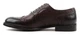 Мужские броги Arzoni Bazalini 10574 44 Коричневые - изображение 8