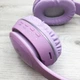 Беспроводные Bluetooth наушники DeepBass R6 (Розовый) - изображение 6