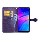 Чохол Vintage для Xiaomi Redmi Note 7 книжка шкіра PU фіолетовий Без бренду - зображення 8