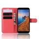 Чохол IETP для Xiaomi Redmi 7A книжка шкіра PU червоний Без бренду - зображення 6