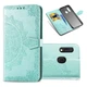 Чехол Vintage для Xiaomi Redmi 7 книжка кожа PU бирюзовый - изображение 9