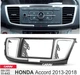 Переходная рамка Sigma CARAV 11-443 2-DIN для HONDA Accord 2013-18 - изображение 1