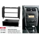 Переходная рамка Sigma CARAV 11-497 1-DIN для MERCEDES-BENZ A-klasse (W169) 2004-12, В-klasse (W245) 2005 - изображение 1