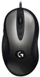 Миша Logitech MX518 Gaming Mouse USB Black (910-005544) - зображення 1