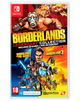 Игра Nintendo Switch Borderlands Legendary Collection Английская Версия - изображение 1
