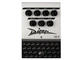 Педаль эффектов DIEZEL VH4 PEDAL - изображение 3