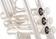 Труба YAMAHA YTR-2330S - зображення 5