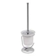 Ёршик Lidz Oreo 0503 напольный (матовое стекло) LDORE0503CRM22324 Chrome - изображение 1