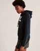 Худі жіноче - худи Abercrombie & Fitch AF8231W XS Синій - зображення 6