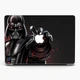 Чехол пластиковый для Apple MacBook Pro 16.2 A2485 Дарт Вейдер Звездные войны (Darth Vader Star Wars) макбук про case hard cover (36114-2499) (36114-2499) - изображение 3