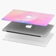 Чехол пластиковый для Apple MacBook Pro 16 A2141 Градиент макбук про case hard cover (9772-2515) - изображение 4