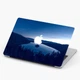 Чехол пластиковый для Apple MacBook Air 13 A1932 / A2179 Пейзажи макбук про case hard cover (6347-2560) - изображение 1