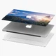 Чехол пластиковый для Apple MacBook Air 13 A1932 / A2179 Пейзажи макбук про case hard cover (6347-2492) - изображение 4