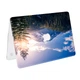 Чехол пластиковый для Apple MacBook Air 13 A1932 / A2179 Пейзажи макбук про case hard cover (6347-2492) - изображение 5