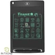 Дитячий планшет для малювання LCD GTM Writing Tablet Чорний Графічний на 12 дюймів для малюнків зі стилусом - зображення 2