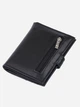Картхолдер шкіряний ST Leather Accessories 19208 Чорний - зображення 6