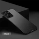 Пластиковий чохол MOFI Slim Shield для Samsung Galaxy S21 Ultra (G998) - Black - зображення 2