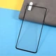 Захисне скло Deexe Full Glue Coverage для Samsung Galaxy A52 (A525) / A52s (A528) - Black - зображення 3