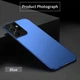 Пластиковий чохол MOFI Slim Shield для Samsung Galaxy S21 Ultra (G998) - Blue - зображення 2