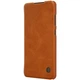 Чохол-книжка NILLKIN Qin Series для Samsung Galaxy A72 (А725) - Brown - зображення 4