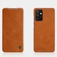 Чохол-книжка NILLKIN Qin Series для Samsung Galaxy A72 (А725) - Brown - зображення 7