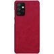 Чохол-книжка NILLKIN Qin Series для Samsung Galaxy A72 (А725) - Red - зображення 2
