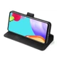 Чохол DG.MING Retro Style для Samsung Galaxy A52 (A525) / A52s (A528) - Black - зображення 5