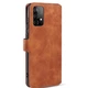 Чохол DG.MING Retro Style для Samsung Galaxy A52 (A525) / A52s (A528) - Brown - зображення 3