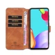 Чохол DG.MING Retro Style для Samsung Galaxy A52 (A525) / A52s (A528) - Brown - зображення 4