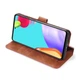 Чохол DG.MING Retro Style для Samsung Galaxy A52 (A525) / A52s (A528) - Brown - зображення 5
