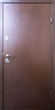 Вхідні двері Qdoors Метал / Гранд вулиця (850х2040) мм - зображення 1