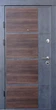 Входная дверь Qdoors Бостон - М (950х2050) мм - изображение 1