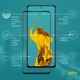 Захисне скло для смартфона Xiaomi Redmi Note 10 Pro Piko 9H Black (1283126511233) - зображення 2